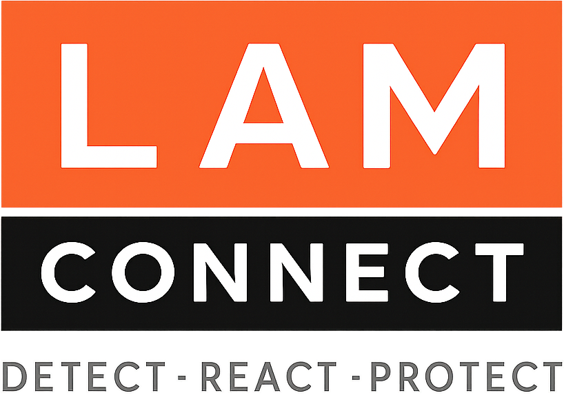 LamConnect logo