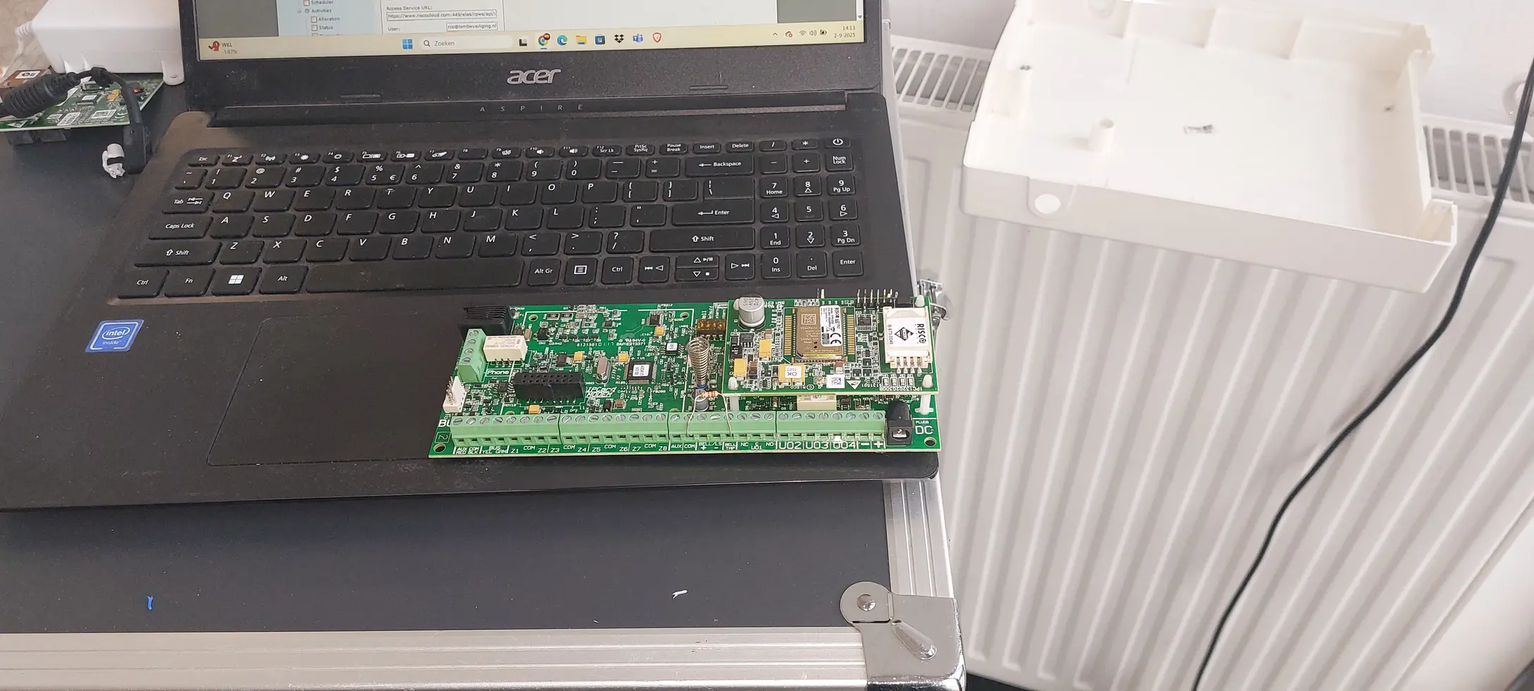 Print Defect Nieuw Vennep