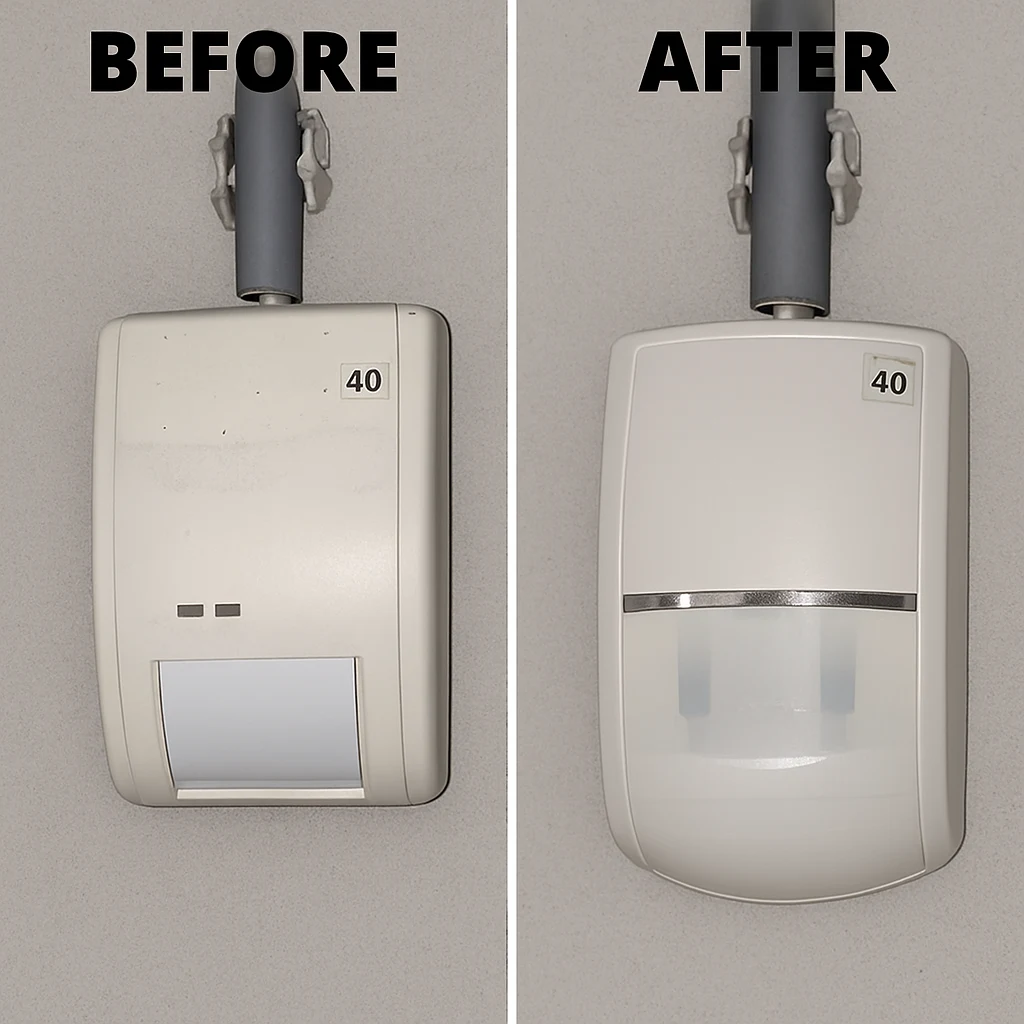 Aritech Ev435am Vervangen