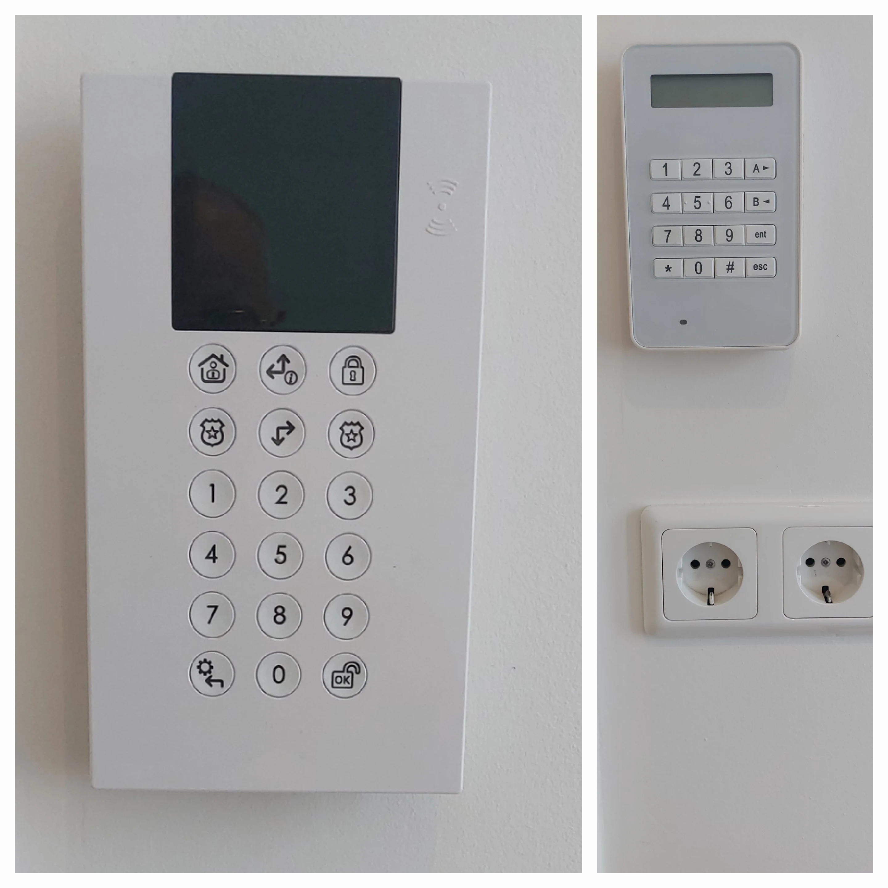 Alarmsysteem Vernieuwd