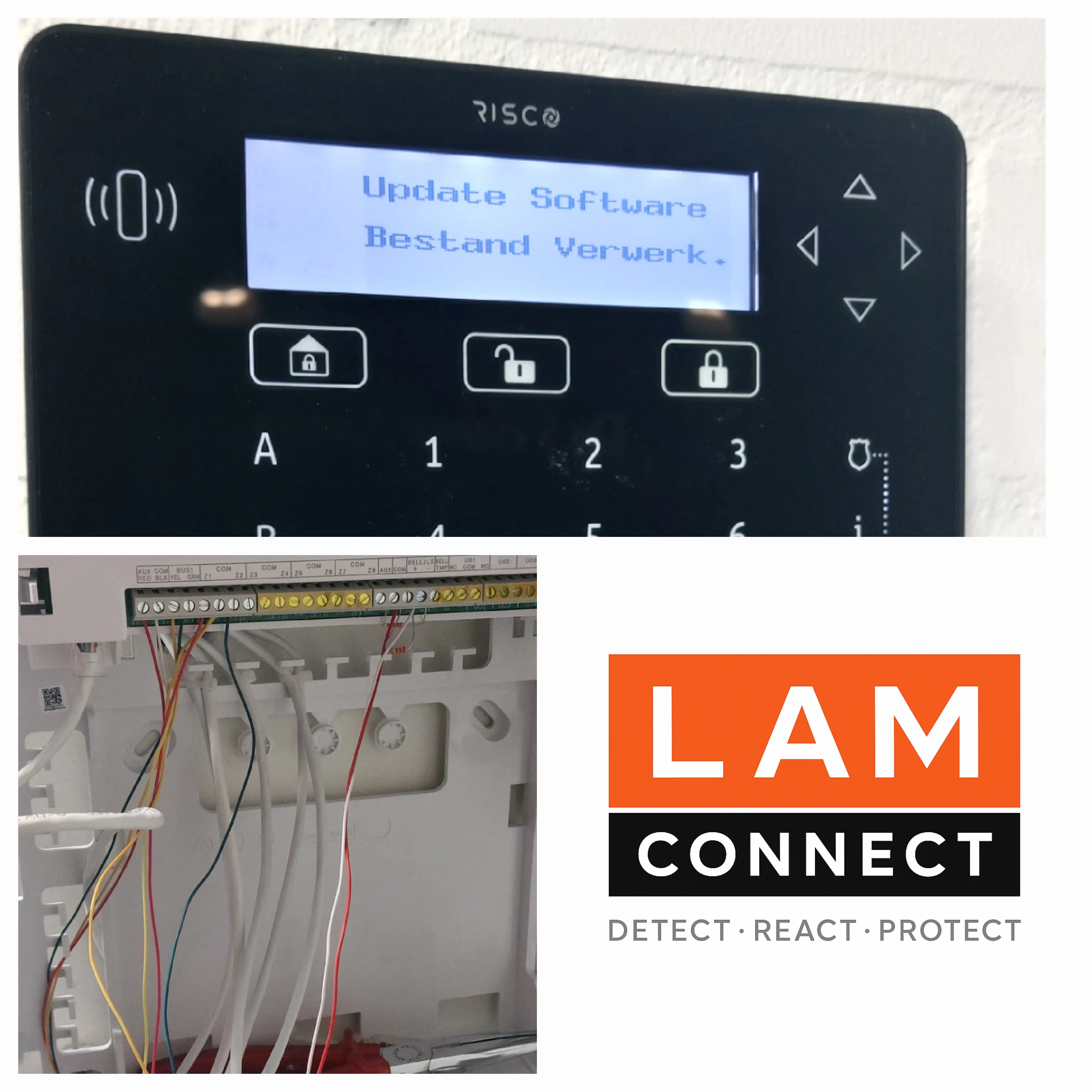 Autobedrijf Met Alarmsysteem En 4k Cameras