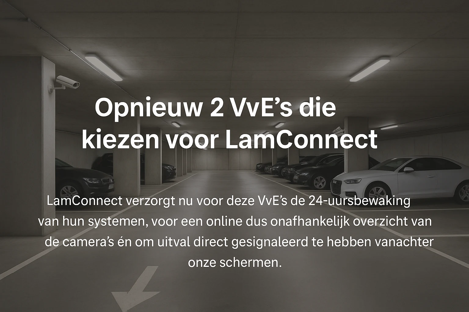 Opnieuw Twee Vve S Die Kiezen Voor Lamconnect