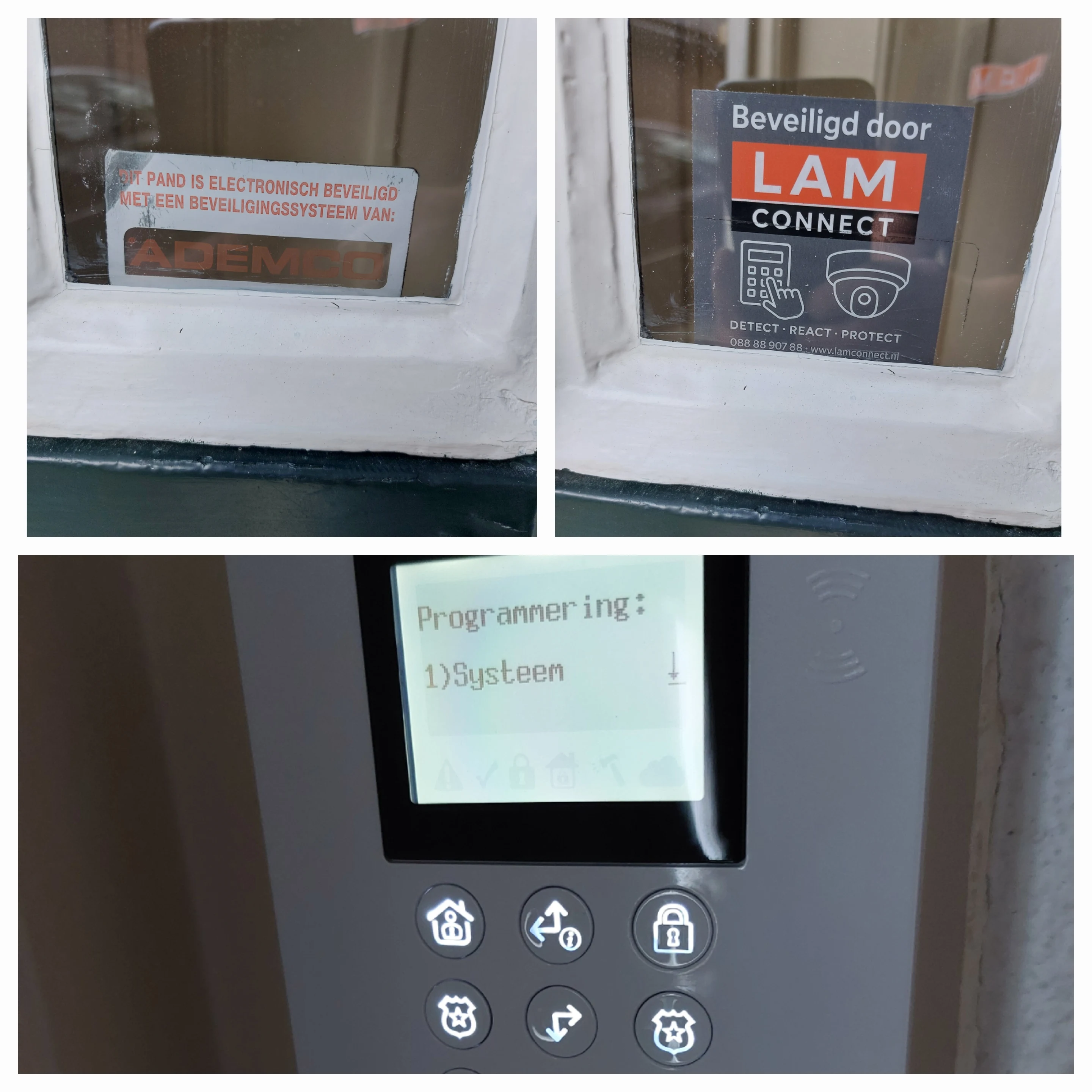 Compleet Nieuw Alarmsysteem In Hilversum