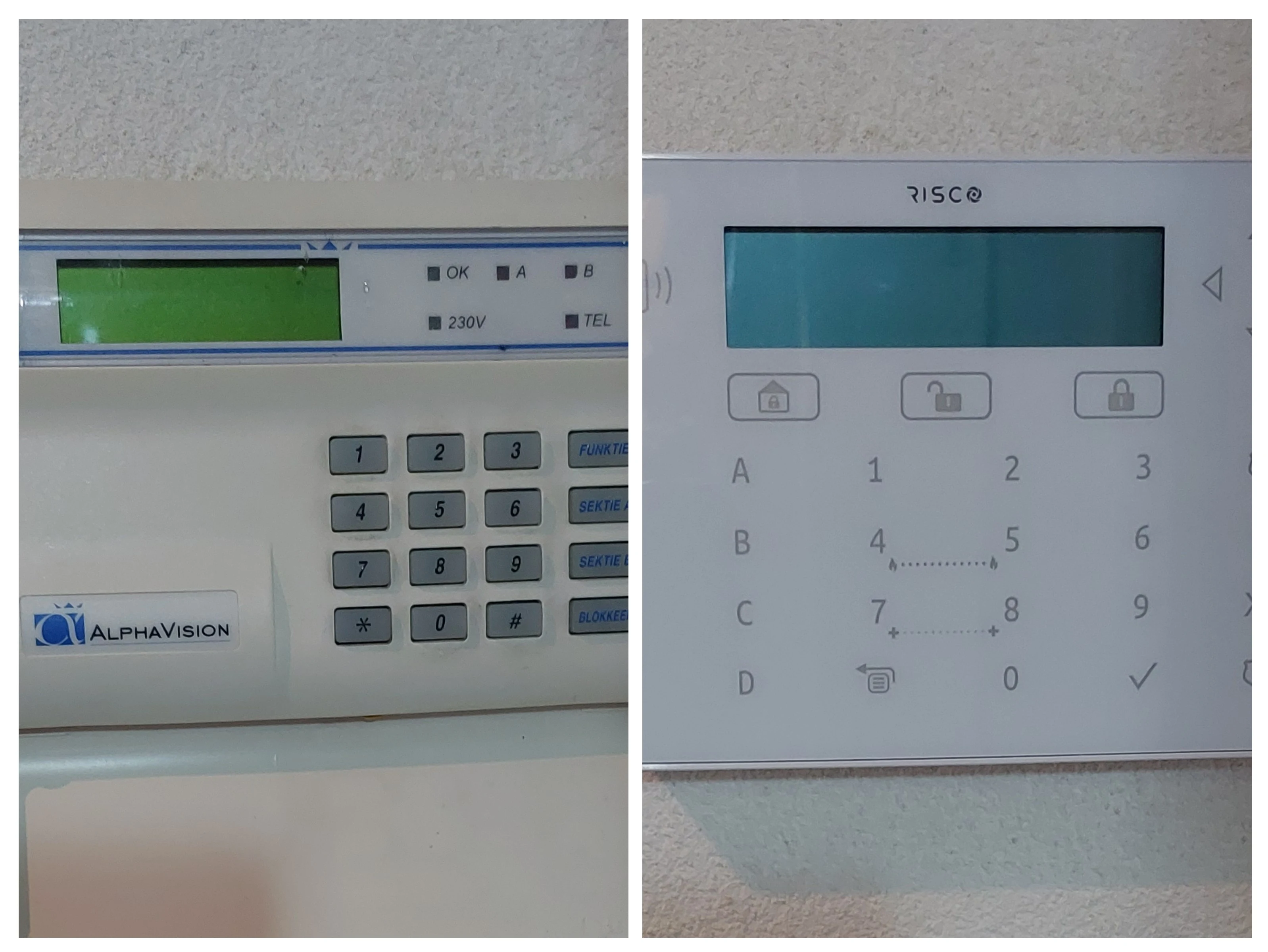 Van Alphavision Naar Lamconnect