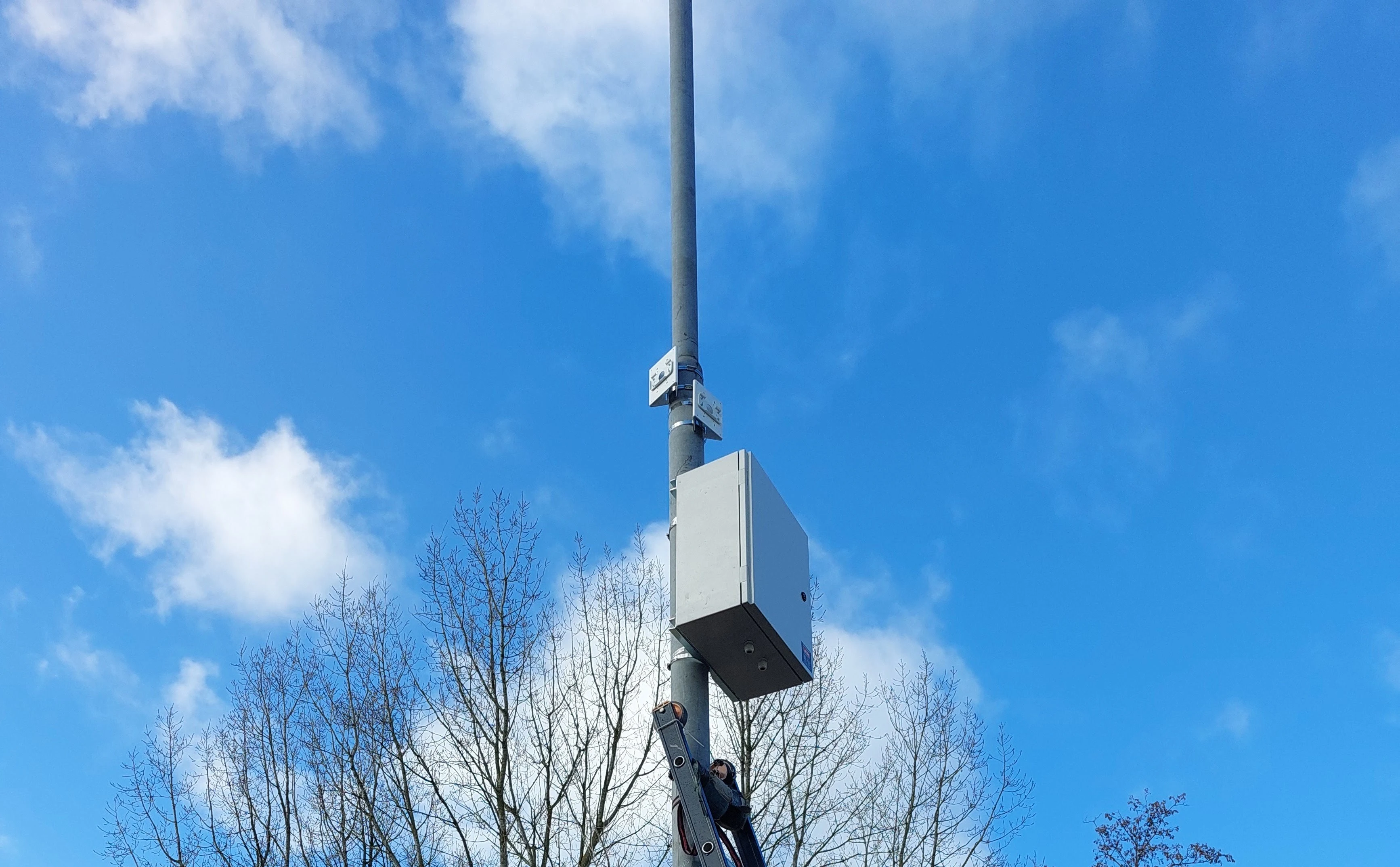 Camera_alarm_connect