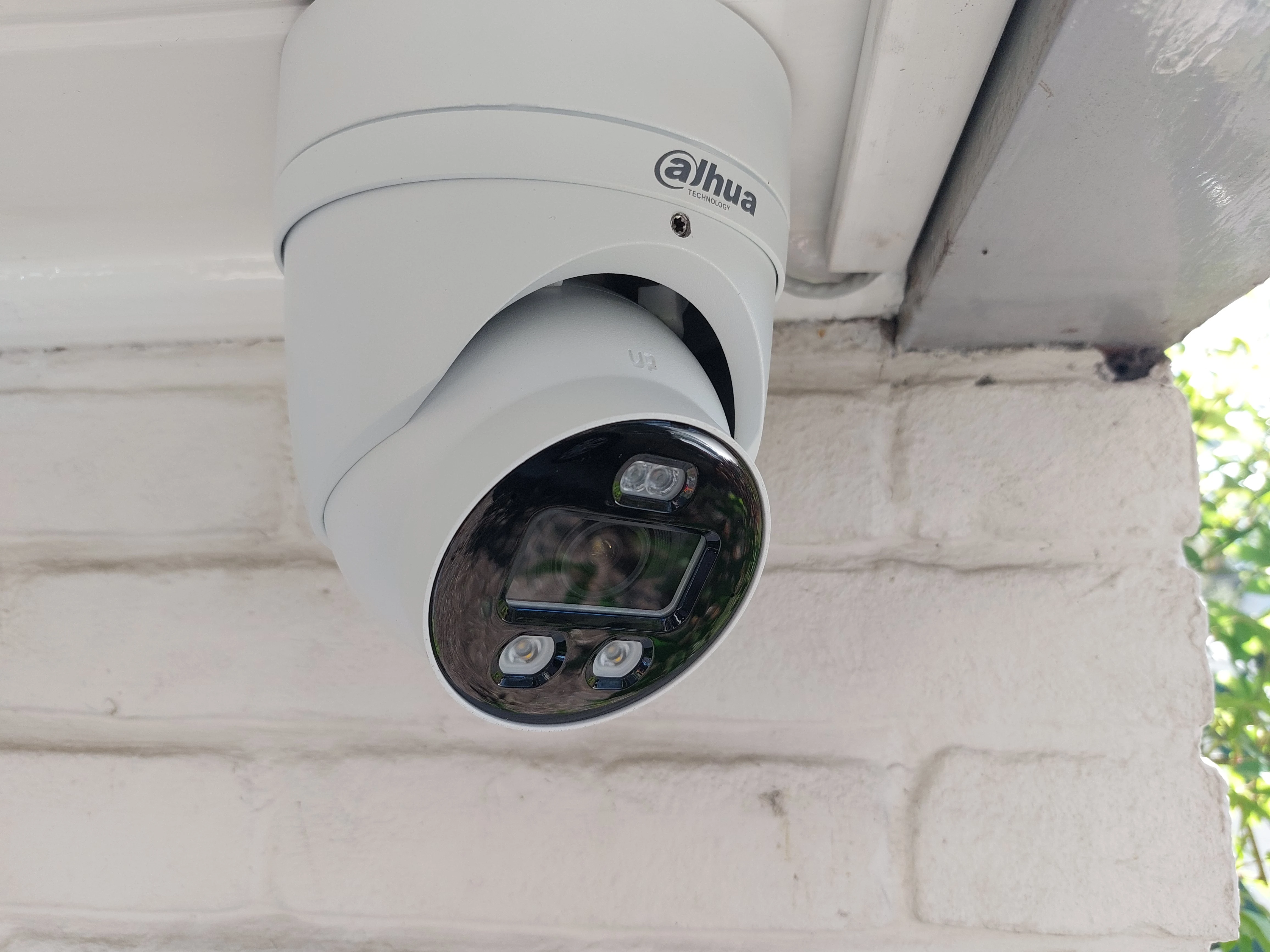 Upgrade Camerasysteem