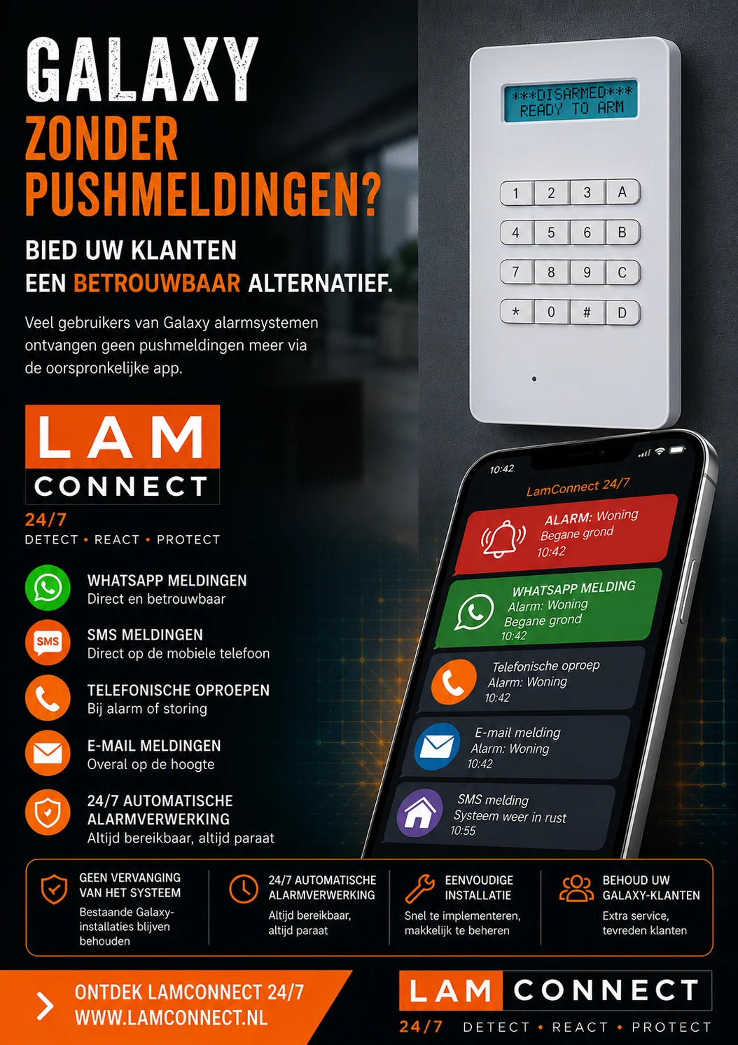 Advertentie