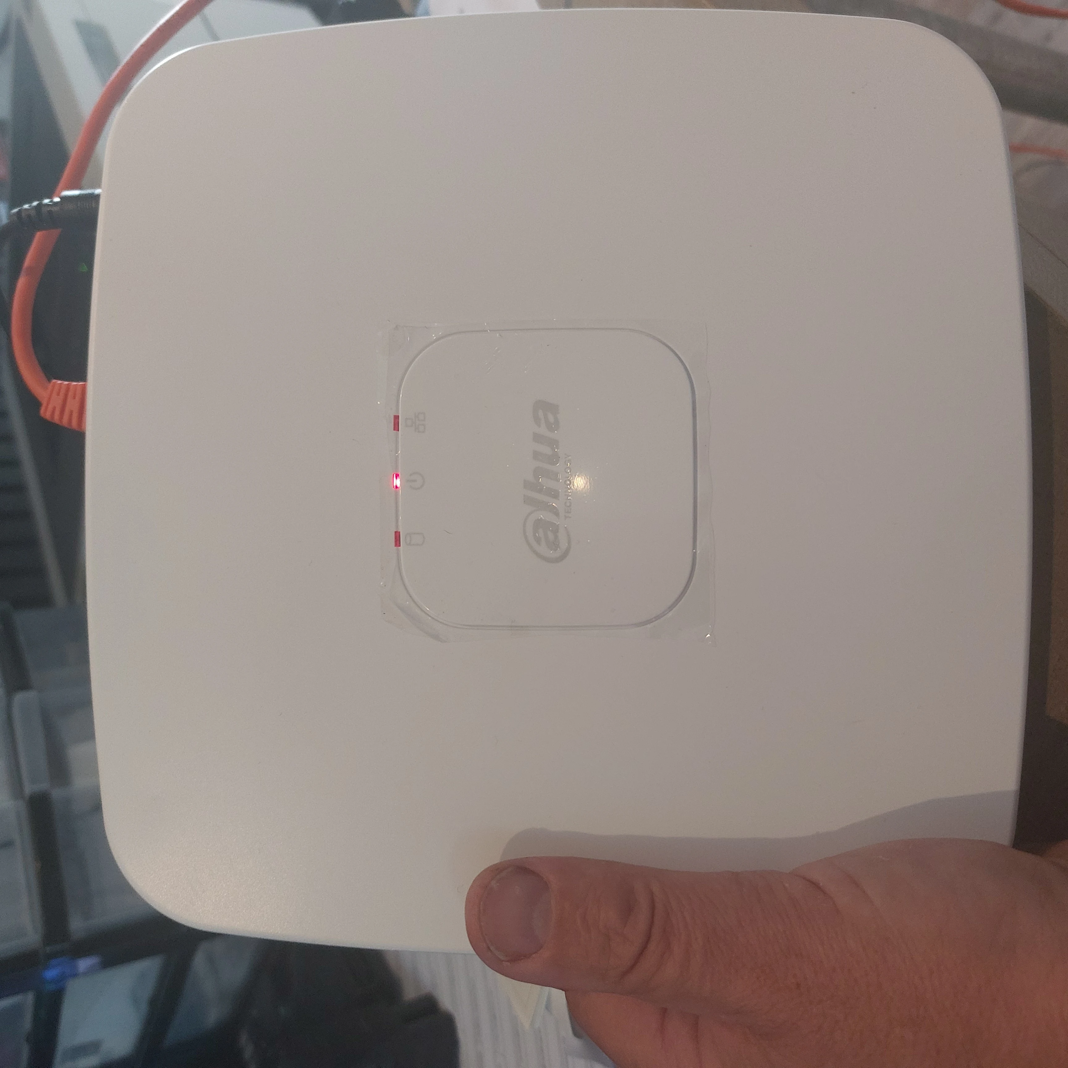 LamConnect 24/7 cameramonitoring en NVR systeembewaking